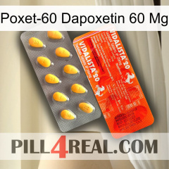 Poxet-60 Dapoxetine 60Mg new01